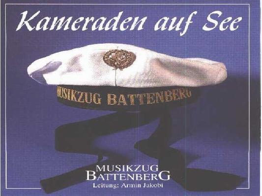 Studioaufnahme CD Kameraden auf See im Studio Mölders, Musikproduktion, Studion Mölders, Musikzug Battenberg, Musikverein in Waldeck-Frankenberg.